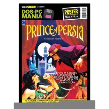 Imagem de Prince Of Persia - Superpôster Dos-Pc Mania