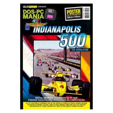 Imagem de Indianapolis 500 - Superpôster Dos-Pc Mania