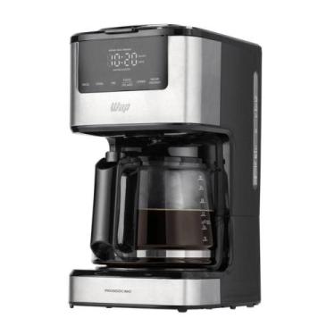 Imagem de Cafeteira Elétrica Digital Timer Programável Wap 900W