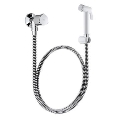 Imagem de Ducha Higiênica Docol Nova Rica 929806 com Registro Branca