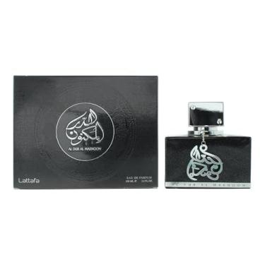 Imagem de Perfume Lattafa Al Dur Al Maknoon Silver 100ml