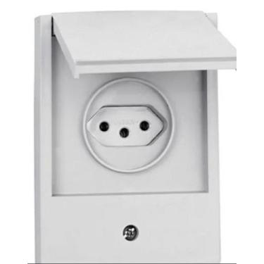 Imagem de Conjunto Tomada 10A Aquatic Pial - PIAL LEGRAND