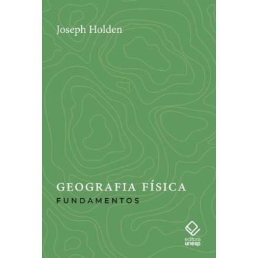 Imagem de Livro - Geografia física