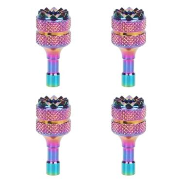 Imagem de 3 varetas de controle Pro/4 Pro, 4 peças de joysticks destacáveis de liga de alumínio para DJI Mini 3/Mini 3 Pro/Mini 4 Pro/Air 3/Mavic 3 Pro RC e RC 2 acessórios de substituição para controle remoto