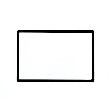 Imagem de Capa protetora de tela preta para substituição Nintendo 2DS