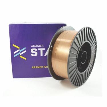 Imagem de Arame mig star 0,80mm 15kg