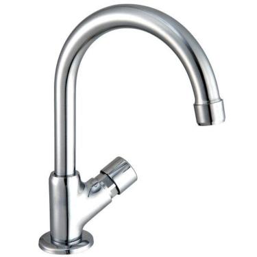 Imagem de Torneira Para Lavatório De Mesa Mebermatic Meber 10090 C Cromado