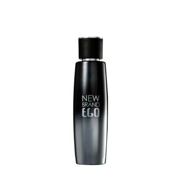 Imagem de New Brand Prestige Ego Silver Eau De Toilette - Perfume Masculino 100ml
