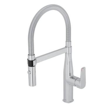 Imagem de Misturador Monocomando Cozinha Level Gourmet, 2275.C - Deca