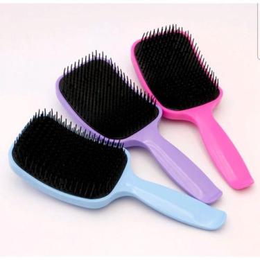Imagem de Escova mágica raquete flex - sortido - GE  HAIR PROFESSIONAL
