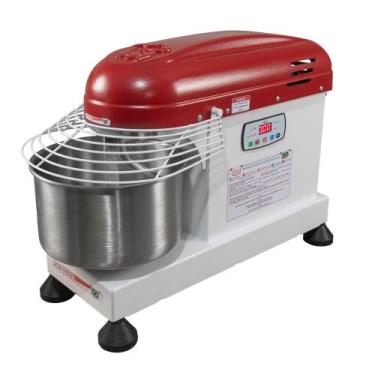 Imagem de Amassadeira Espiral Maná 5 Kg Profissional Masseira 1200W