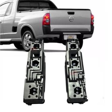 Imagem de Par Circuito Lanterna Traseira Montana 04 05 06 07 08 09 10 - Rvt