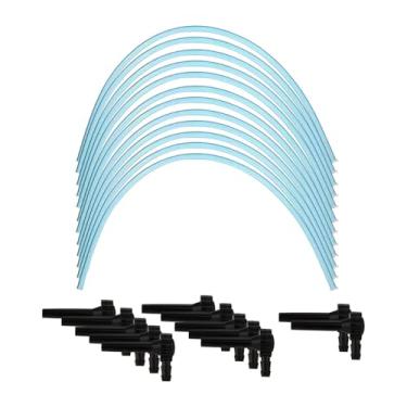 Imagem de ＡＷＨＡＯ Kit com 12 torneiras para de xarope de bordo e açucar