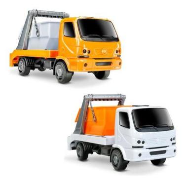 Imagem de Caminhao Urban Tira Entulho 1420 Roma Jensen - Napolestore