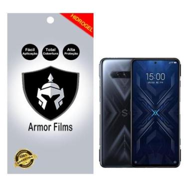 Imagem de Película Protetora Hidrogel Fosca Xiaomi Black Shark 4 - Armor Films
