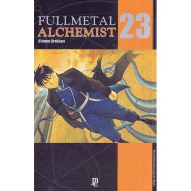 Imagem de Fullmetal Alchemist - Vol. 23