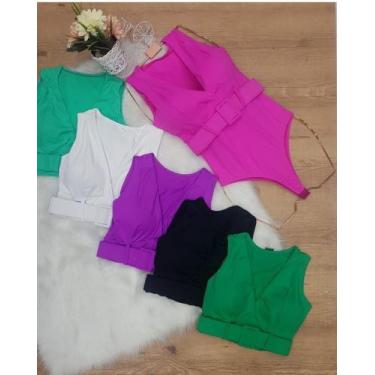 Imagem de  Body Poliamida - Nanda Fashion Boutique
