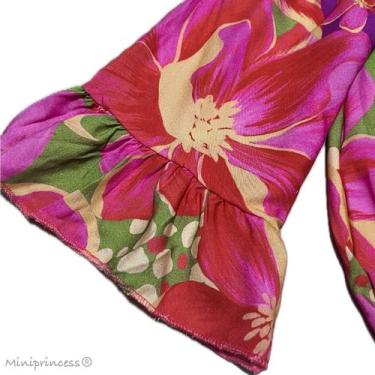 Imagem de Vestido goreti floral - mini princess, 2