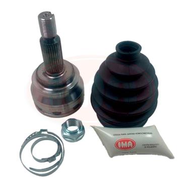 Imagem de Al-1704 - Ponteira Homocinética - Asx 2.0 - Ima