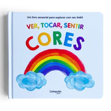 Imagem de Cores - Ver, Tocar, Sentir