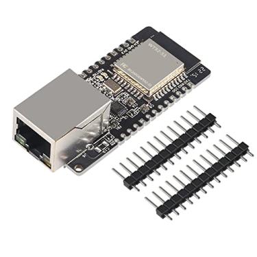 Imagem de DWEII Módulo Wt32-Eth01 Esp32 Ethernet Wifi Bluetooth Placa De Desenvolvimento Porta Serial Incorporada Para Conversor E Microcontrolador Pacote Com 1