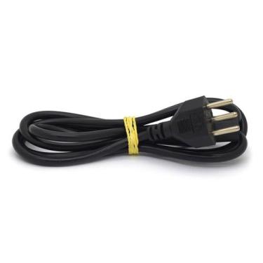 Imagem de Cabo de Força CPU Macho/Fêmea N12 3x0.75mm 1,5 Metros - Mult Cabo