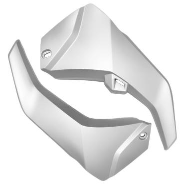 Imagem de Tampa Lateral Titan150 2014 Esd Ex Sem Complemento Cores Par