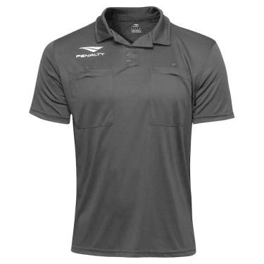 Imagem de Camisa Arbitro Penalty Masculina