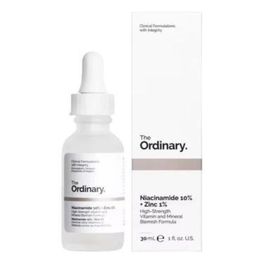 Imagem de Sérum Niacinamida 10 + Zinco 1 - The Ordinary - 30 ml
