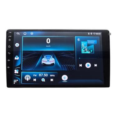 Imagem de CENTRAL MULTIMÍDIA ANDROID 13, OCTA-CORE, 6/128GB, TELA QLED 9" FULL TOUCH, SLIM, USB, SD, AUX, BLUETOOTH, ESPELHA ANDROID E IOS, CARPLAY E ANDROID AUTO COM OU SEM FIO
