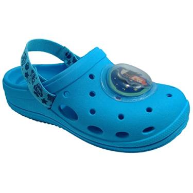 Imagem de Sandália Babuche Infantil Menino Casual Mundo Bita 22802