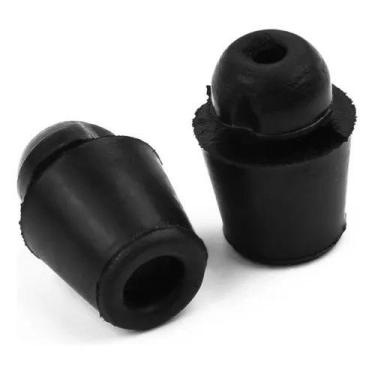 Imagem de 2 Borracha Batente Porta Cerato  I30  Creta  Hb20  Ix35  Tucson - GENE