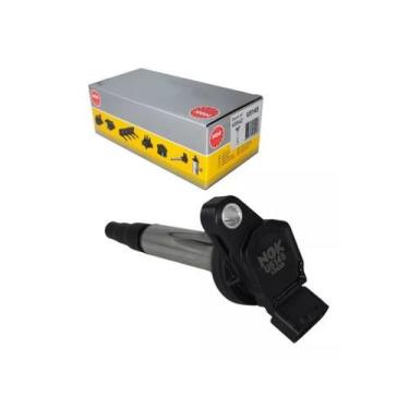 Imagem de Bobina De Ignição Corolla 1.8 16v 2.0 16v Flex Original Ngk U5145