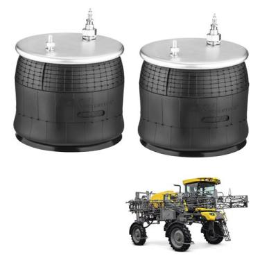 Imagem de Par Mola Pneumática Pulv PLA 120 J / HYDRA 200 / TAURUS 320 - Suspente