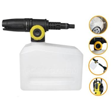 Imagem de Canhão Espuma Snow Foam Tekna Smart Wash Tk1 Hlx1600v - COMPATÍVEL TEK
