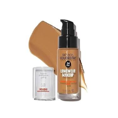 Imagem de Revlon - base oily longwear makeup golden caramel 360