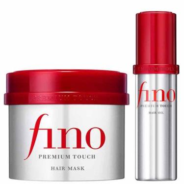 Imagem de Fino Premium Touch Kit  Óleo Capilar + Máscara, Kit