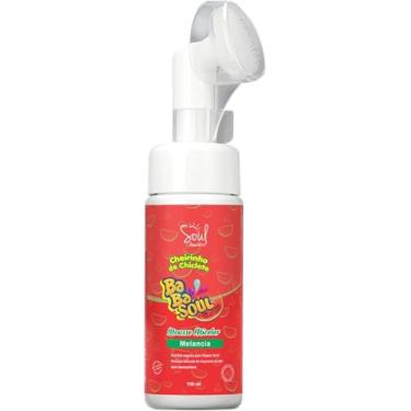 Imagem de Mousse Micelar Facial Soul Melancia 150ml