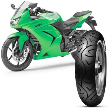 Imagem de Pneu Moto Ninja 250 130/70-17 62s Tl Traseiro Sport Demon