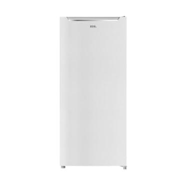 Imagem de Freezer Vertical Eos 154 Litros Ecogelo Branco Efv150 110v