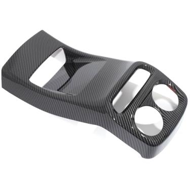 Imagem de Acabamento da tampa da moldura da ventilação de ar condicionado traseiro para Mer@cedes Benz G-Class AMG Wagon Cross Country SUV W463 G550/G63/G63 AMG/G500/G350 2025 2026+, acessórios de decoração de