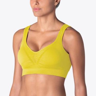 Imagem de Top Lupo Basic c/ Bojo 71843-001, Carambola, G