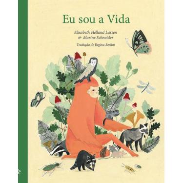 Imagem de Livro - Eu sou a Vida