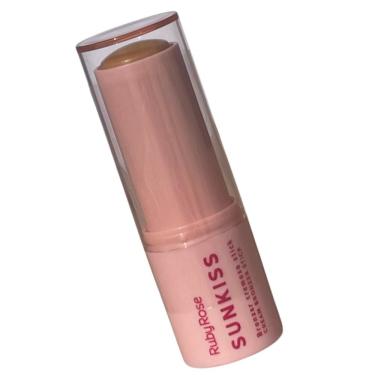 Imagem de Ruby Rose Bronzer Cremoso Hbm200 6,43g Cor: Desert Haze
