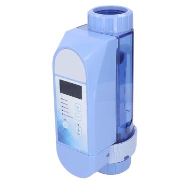 Imagem de Luqeeg de Clorador de Piscina, Operação Automática de Adaptação Automática, Clorador de Sal, Placa Ti, Painel de Controle, Aplicativo de Vida Inteligente, Smart (EC Pro 20)