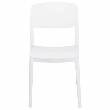 Imagem de Cadeira Tramontina Marta Em Polipropileno Cor Branca 92094010