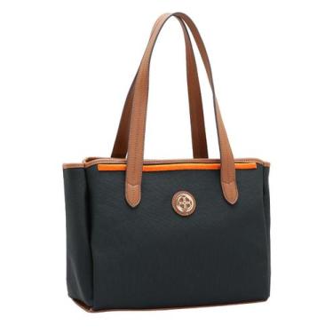 Imagem de Bolsa Chenson Feminina 3485123 Preta