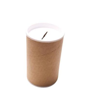 Imagem de 30 un. Cofre De Papelão Colorido - Cofrinho 10x6 - M&Ca Plásticos, Bra