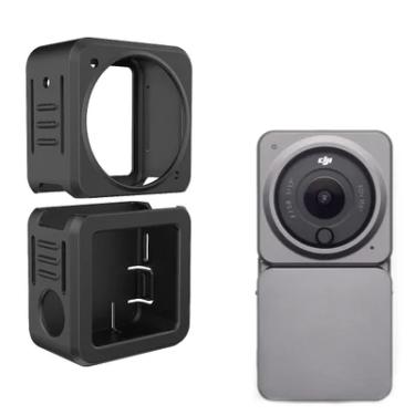 Imagem de Capa De Silicone Sunnylife Para Câmera Dji Action 2 Power