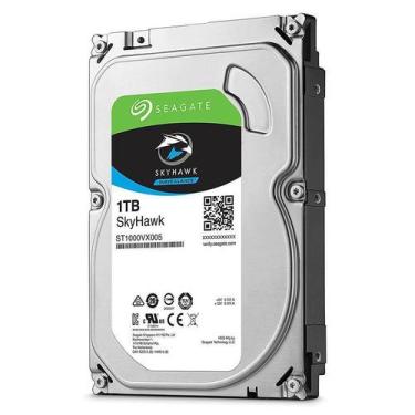 Imagem de Hd Seagate Skyhawk Surveillance 1Tb Para Cftv